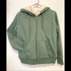 L.L. Bean Cozy Full-Zip Hoodie